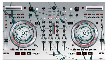 Numark NS 6 Skin Constructor